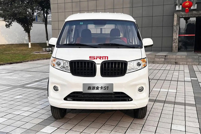 鑫源金卡S1賦予物流運(yùn)輸新動(dòng)力，即將登場(chǎng)！