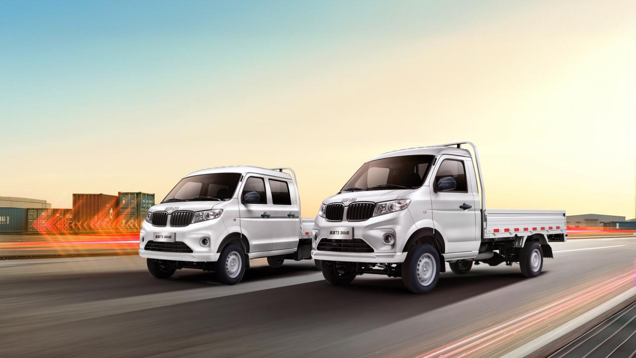 鑫源T3 2026款上市：3.79萬起售，0首付開啟財(cái)富新篇章