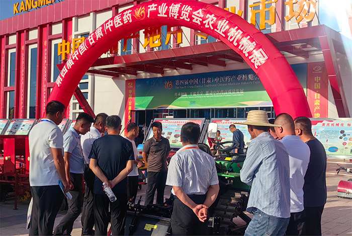 “看家寶貝”齊上陣！鑫源農(nóng)機(jī)閃現(xiàn)多場(chǎng)重磅展會(huì)！